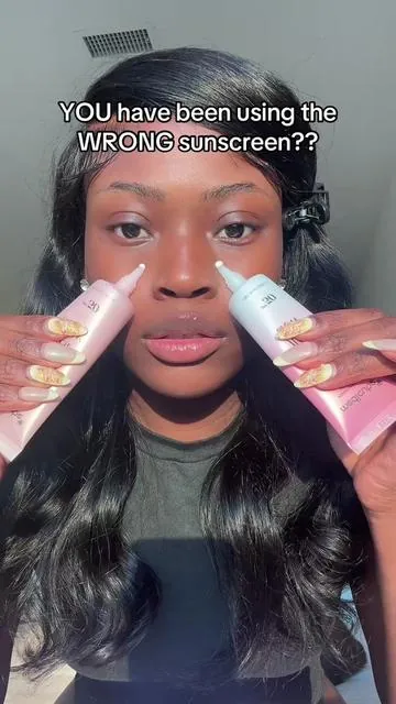 No white cast. No greasy feeling. Just SPF 50 protection and a dewy glow that looks like your skin, but better. ☀️✨ #NoCastJustDew  #SPF50 #KoreanSkincare #nowhitecastsunscreen #dealsforyoudays 