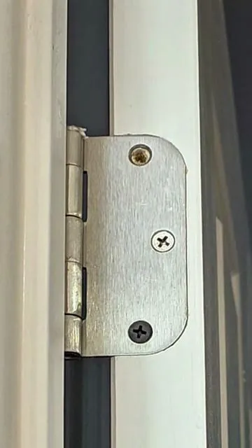GJANSH 6*14mm Door Hinge #dealsforyoudays #doors #hacks #puertas #handyman 