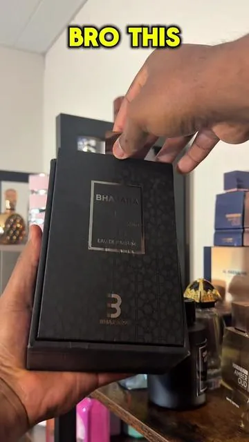 Bharara king es una bestia de duración. Un perfume para hombre que huele rico. #bhararaking #perfume #perfumetiktok 