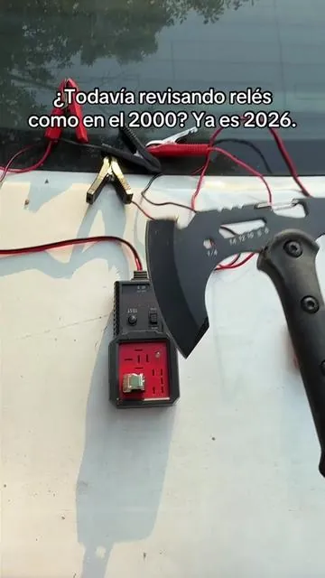 🚨🚗🚨¡No gastes dinero en reparaciones de auto! ¿No bajan las ventanillas? ¿No funcionan los limpiaparabrisas? Revisa esto primero.#Cars #Tools #Tips #DIY#tiktokshopmemorialday  