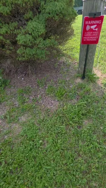 In this day and age, protecting your property shouldn’t cost a fortune. 🛑 If you want peace of mind without a massive monthly subscription, you need to check this out. This solar-powered security sign features an adjustable built-in deterrent camera with a realistic recording light, and the whole sign glows bright at night to let everyone know your perimeter is secure. Zero wiring, zero batteries to change, and zero trespassers. #homesecurity #solarlights #diyhome #dealsforyoudays #summerwins @Pasamic US  