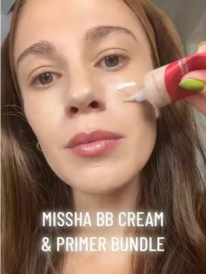 this new bundle & new packaging is so good @missha.official #missha #misshabbcream l#newmakeuprelease 