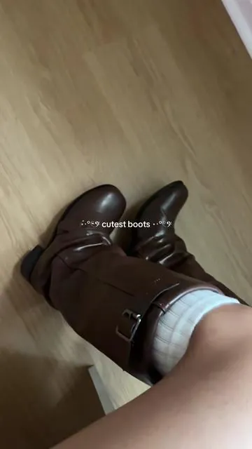 #tiktokshop #musthave #boots #viral 