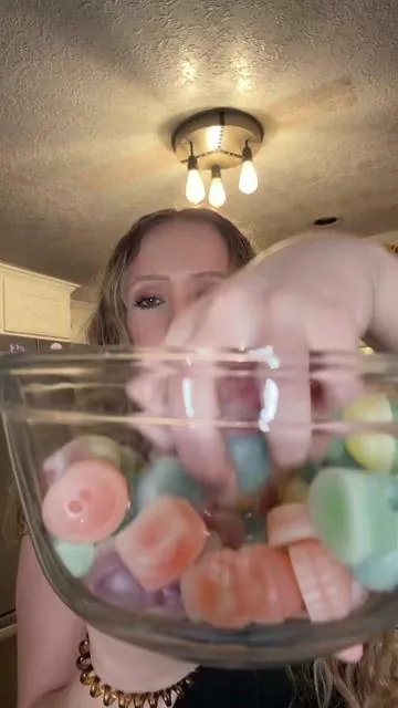 These are so good! #waxcandy #candy #fyp 