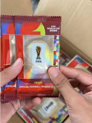 #panini #worldcup2026🏆 #summerwins #collectiblesnewrelease #GolazoGemsWeek 