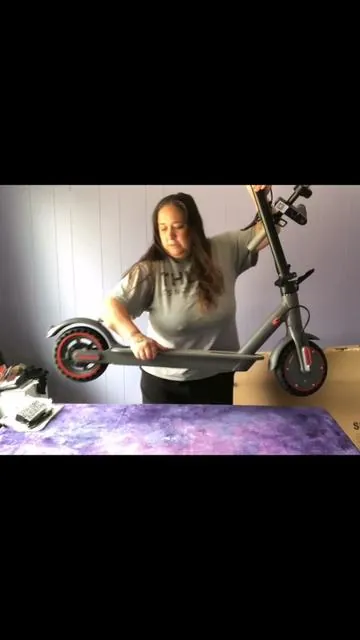 D8 Pro electric scooter #DealsforYouDays 
