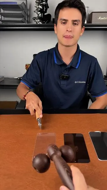 A film is directly full of security 🛡️ It is not easy to scratch in daily use, and the touch is particularly comfortable.#TikTok #tiktokshop #fyp #transformers 