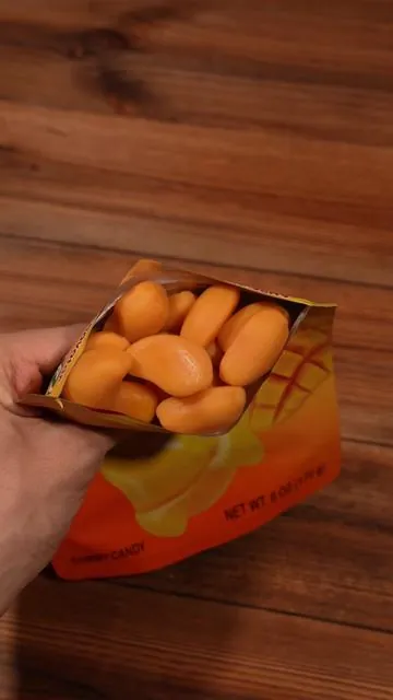 Late-nights snacks #gummy #DealsForYouDays #peelablegummy #snack #candy 