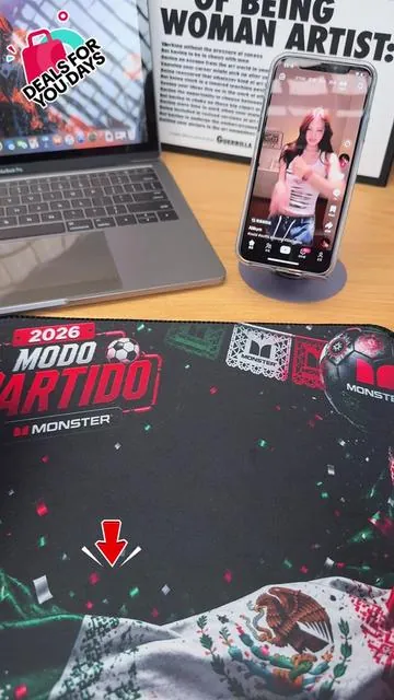 Monster Blaster Micro Wearable#SummerWins #DealsForYouDays #monsterspeakers #bluetoothspeaker #tiktokshopmemorialday 