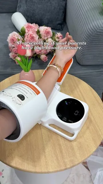 🎁 Mid-Year Sale Deal! The Perfect Father's Day Gift Is Half Off#BloodPressureMonitor#FathersDayGift#TikTokShopDealsForYouDays#MidYearSale#HealthEssentials