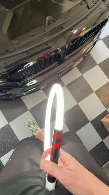 The older I get, the more I appreciate tools that solve one annoying problem really well. This thing lets you put light exactly where you need it—under a dashboard, behind an engine, inside a cabinet, wherever. Bend it, stick it, hang it, and keep both hands free. Simple idea, but one of those tools you’ll end up grabbing way more than you expect. #garagegear #dadgadgets #tooltok #musthavegadgets #tiktokshopfinds