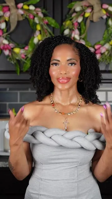 A little sparkle and a whole lot of personality. ✨ I added this icy ankh necklace from Christin Marie Studio, and she understood the assignment. The details are stunning, the shine is shining, and it layers beautifully with just about everything. If you love statement jewelry, meaningful accessories, and unique finds, this one is worth a look. 💎 #TikTokShopFinds #AnkhNecklace #JewelryTok #ChristinMarieStudio #AccessoryAddict