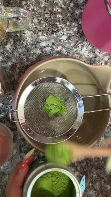 #matchacup 