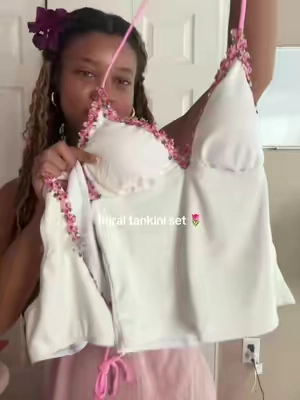 soo cute! i love tankinis #dealsforyoudays #tankini 