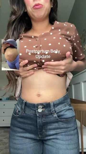 Definitely should have one of these in your hospital bag!  #postpartumjourney #hospitalbagessentials #dealsforyoudays #dfyd #postpartumbody 