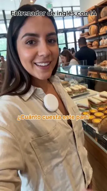 Mi gente, si son inmigrantes en Estados Unidos, la verdad se los recomiendo al 100%. 💕#ingles #español #traductor 