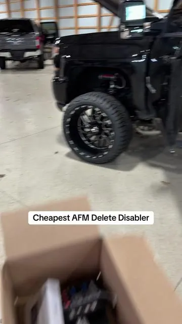 #afmdisabler #chevysilverado #trucktok #v8 #gmcsierra 