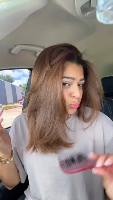 Este es el mejor cepillo que he encontrado aquí en Tik Tok #vmagiccare #cabellosaludable #hairbrush #dealsforyoudays #memorialday 