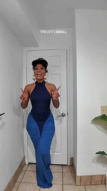 Omggggg!!! 💙💙💙😍😍😍 #tiktokshop #specialoccasion #tts #DealsForYouDays 