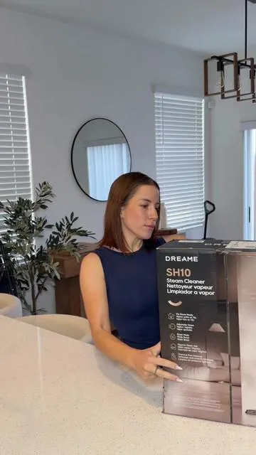 DREAME SH10 Steam Mop with Det #dreame #steam #dokotoonewarrivals #shapellxnewarrivals2026 #tiktokshopcreatorpicks @dreame_home 