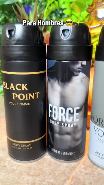 #BodySpray #PerfumeParaHombre #HueleRico #TikTokShop 