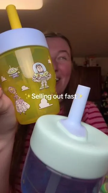 #zakcups #toystory #leakprooftumbler #toddlercup #dealsforyoudays 