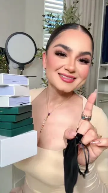 #jewelrytiktok #jewelryhaul #joyeria #platedgoldjewelry #accesorios 