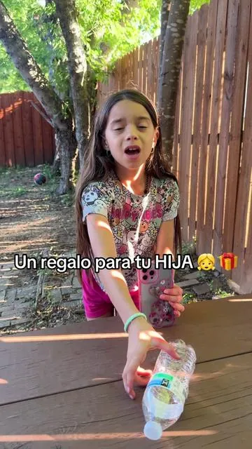 Un regalo para tu hija que siempre lo va agradecer #lifestyle #latinosenusa #usalife #dadsoftiktok 