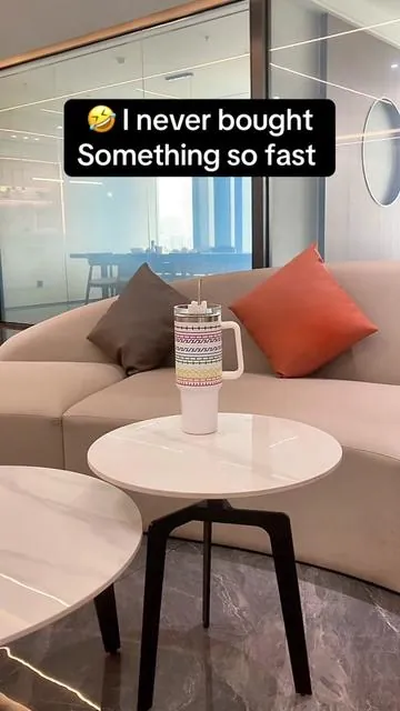 Trendy F*ck Hidden Message Tumbler!🖕🖕🔥 Every coworker needs this cup!🤣🤭😂 #tumbler #giftforcoworker #hiddenmessage #tiktokshop #SummerWins @TikTok 