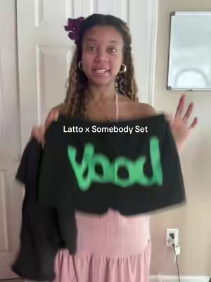 my favorite set rn #dealsforyoudays #latto 