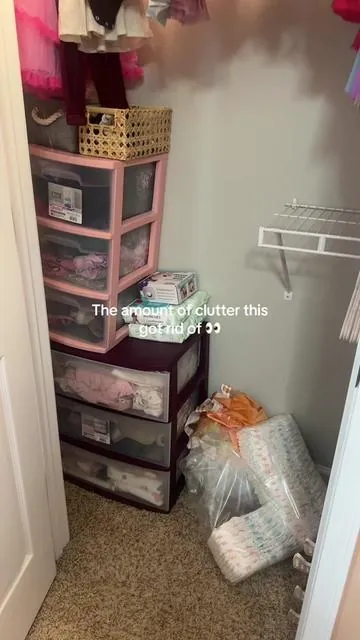 So much better 🙌🏼🙌🏼😭  This 10 drawer dresser holds SO much and has made keeping up with clothes, pajamas, kids clothes, and all the random extras way easier. I love that it gives you a ton of storage without taking over the entire room. If you’re looking for bedroom organization ideas or furniture for a small space, this is SUCH a good find. #homeorganization #dresserorganization #bedroomstorage #smallspaceliving #DealsForYouDays 