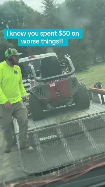 #summervibes #dealsforyoudays #lawncare 