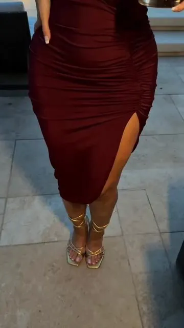 Top fashionable elegant outfit for you lady🥳#fashiontiktok #usa #womanclothes #spotlightfinds #ycjing 