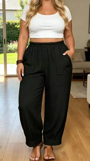 #usafashion #pants #plussize #womensfashion #tiktokmademebuyit 