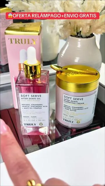 Funciona para todo el cuerpo😮‍💨🍓🎀 #aceitecorporal #tiktokshop #serum #serumcorporal #trulybeauty 