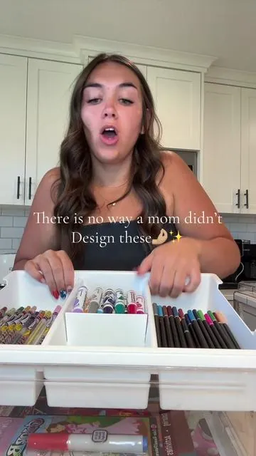 Spectacular✨Give me 14 of them right noww😂👏🏼 #dealsforyoudays #organization #storagehacks #organizedhome #toystorage 