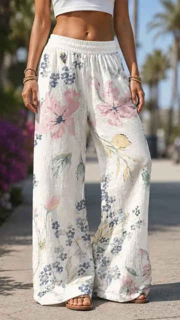 Women's Floral Print Casual Wi #OOTD #outfitinspo #coquette #tiktokmademebuyit #tiktokshop