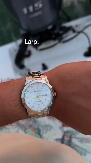 #watch #menswatch #men #aura #fyp