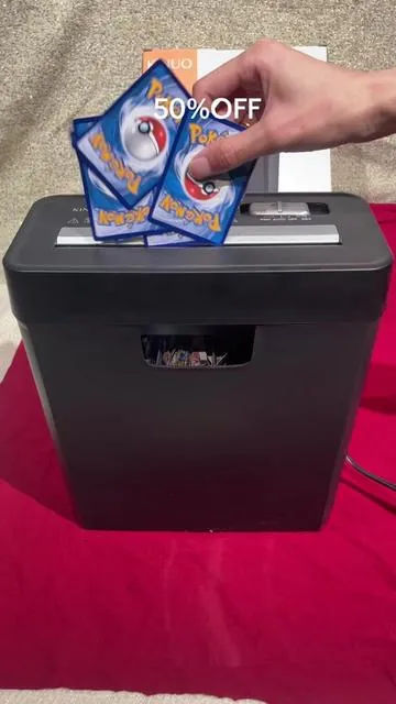 #SummerWins#DealsForYouDays#papershredder#KINUO#tiktokshop