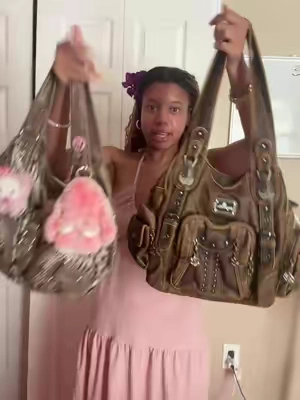 for everyone asking if this bag can be used for school, definitely!! @Angelkiss Bags #angelkiss #y2k #leopardprint #dealsforyoudays 