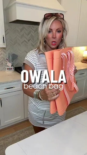 @Owala #dealsforyoudays #owala #owalabag #owalasundaytote #beachbag 