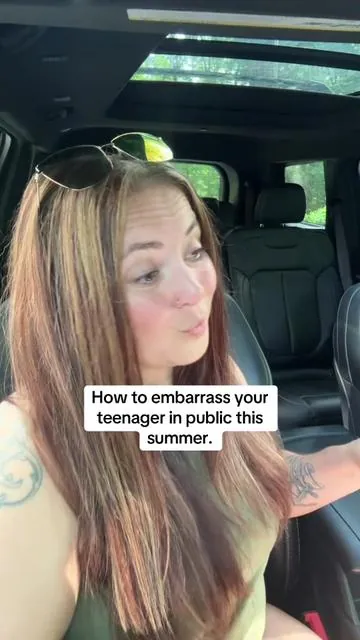 I remember being so embarrassed when I was younger and people would say this to me and my mom. #dealsforyoudays #antiagingroutine #biohacking #longevity #midlifemom 