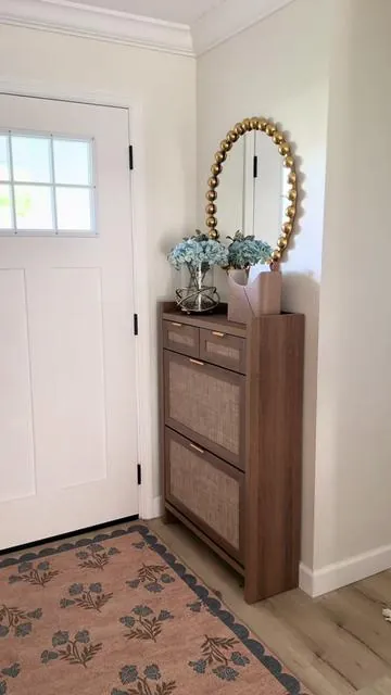 One of my favorite #homefinds 🤍 #shoeorganizer #homedecor #homeorganization #dealsforyoudays 