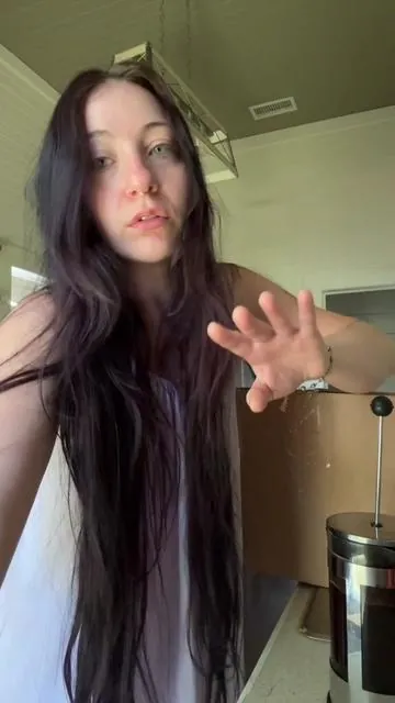 today is hair day!
