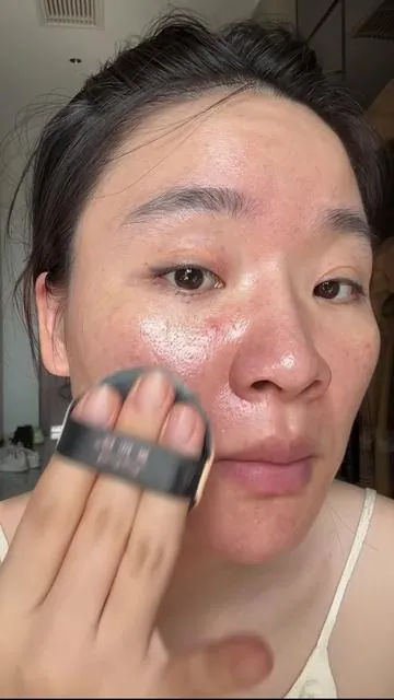 Pore-blurring Magic🪄#primer #poreprimer #blurringprimer #sheglamprimer #SHEGLAM 