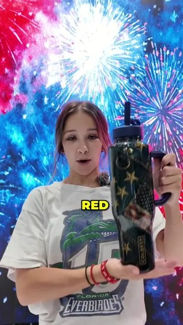 4th of July MUST-HAVE 46oz Hamilton Tumbler Unleashed! #Coldestlimitless #hydration #fyp