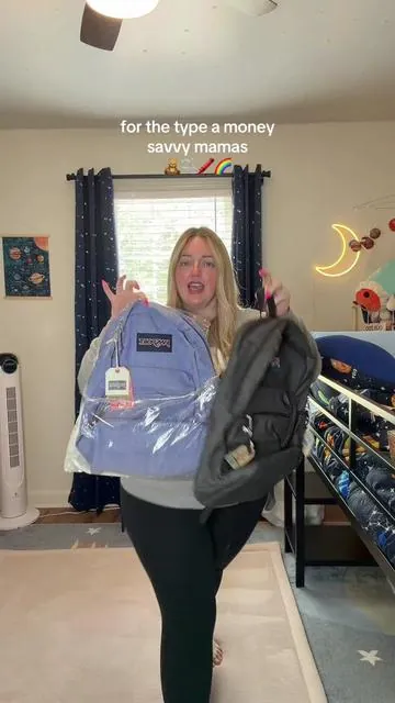 JanSport Cross Town Plus Remix Bookbag 🧸🫧🖍️🌈 #bookbag #backpacks #tiktokshopcreatorpicks #dealsforyoudays #backtoschoolshopping 