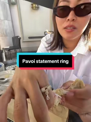 @PAVOI #statementring #affordablejewelry #dealsforyoudays 