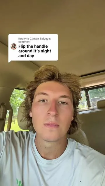 Replying to @Carson Spivey  