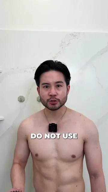 One for your face. One for your body. Easy. #SudScrub #BodyScrubber #FaceScrubber #SkincareRoutine